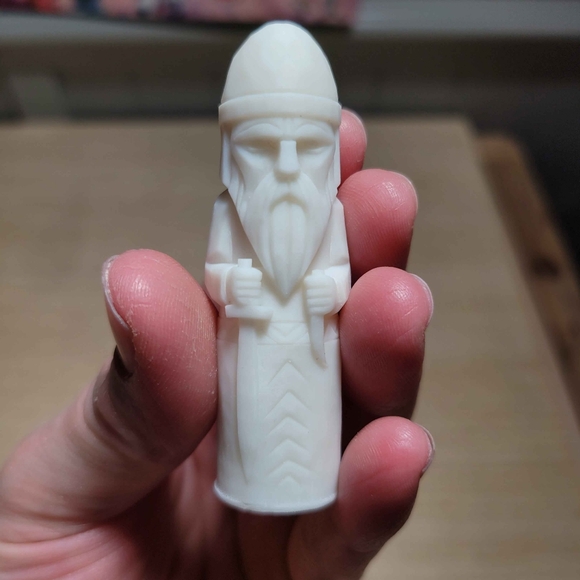 Viking Slavic Gods Miniatures 1:12 3D Resin Printed - Picture 12 of 16